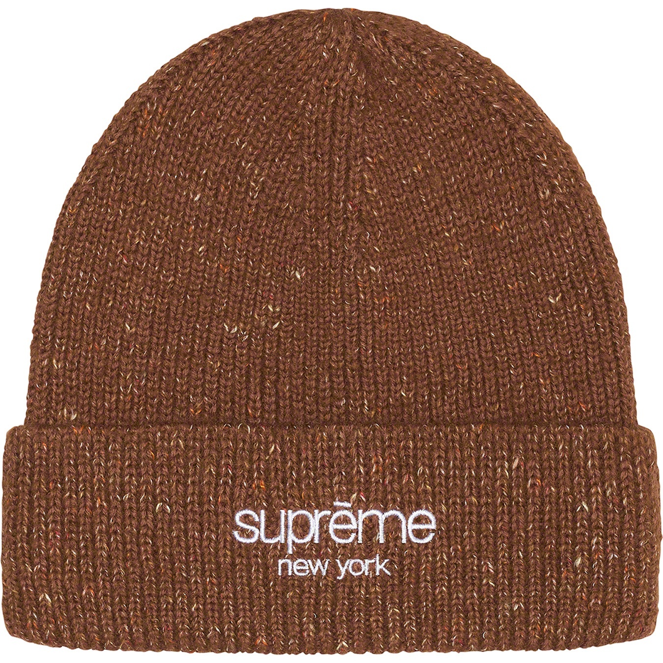 Rainbow Speckle Beanie view 7
